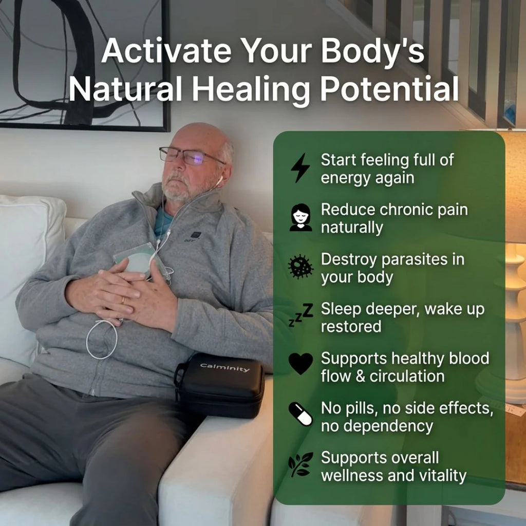 Bio-Healing Frequency Generator