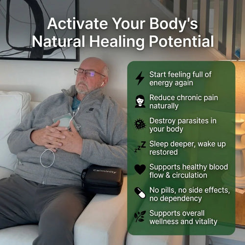 Bio-Healing Frequency Generator