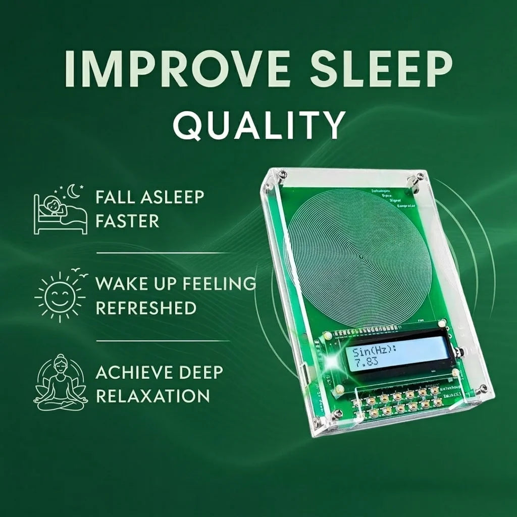 Bio-Healing Frequency Generator