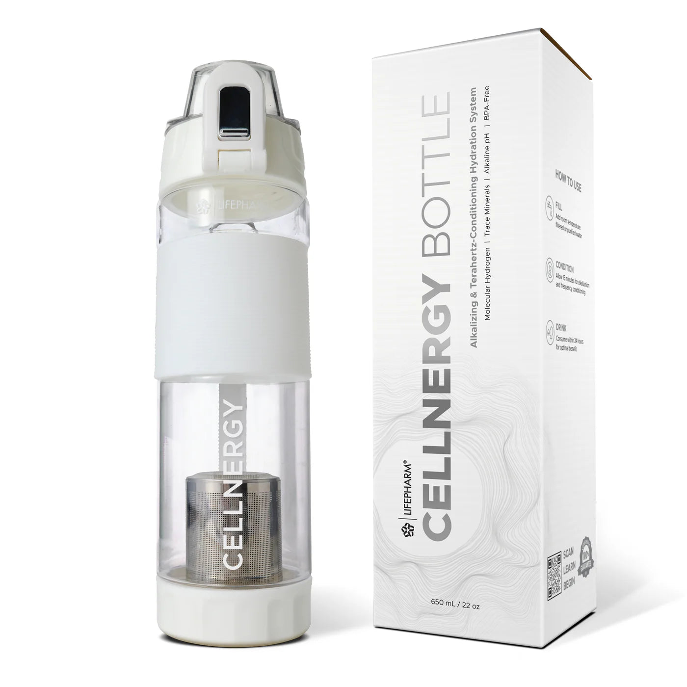 Cellnergy Bottle