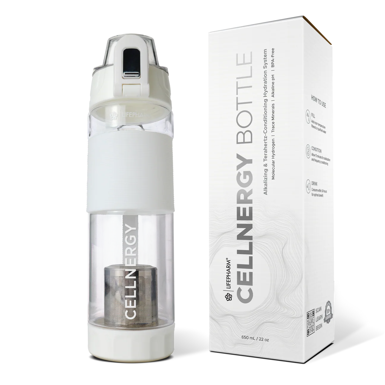 Cellnergy Bottle