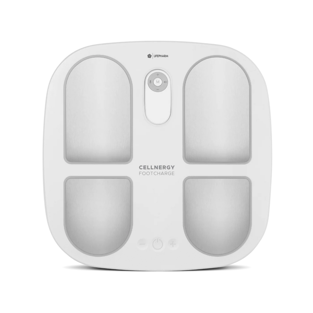 Cellnergy FootCharge top view