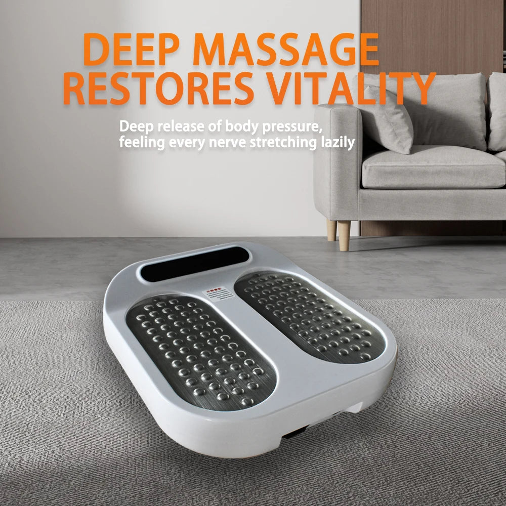 New Launch Terahertz P100 P90 plus Foot Massager PEMF Energy Meter Device Frequency Healing Blood Circulation Massager Device