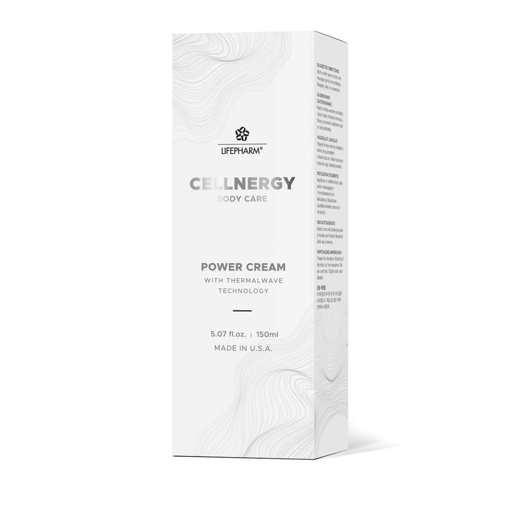 Cellnergy Wellness Power Cream